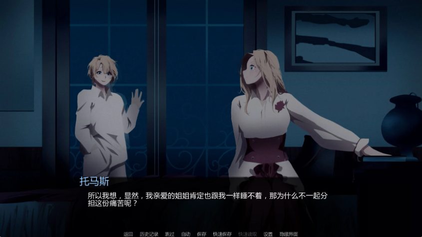 【PC/安卓/AI汉化/日系/SLG游戏/3.1G】莎拉罗斯的生存 （The Survival of Sarah Rose ）Ver0.78 AI汉化版+PC+安卓+日系SLG游戏+3.1G