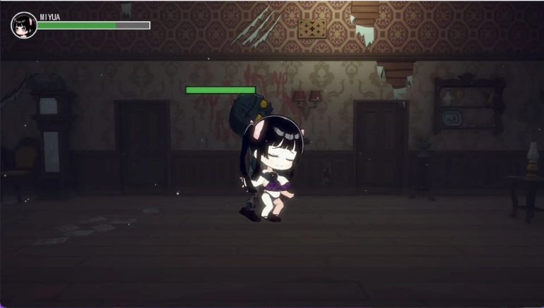 【PC/生肉/恐怖/ACT游戏/960M】丢失手机的位置信息指向那座宅邸（なくしたスマホの位置情報は、あの館を示している）Ver1.0.1 生肉版+恐怖ACT游戏+960M