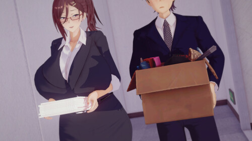 更新【日系SLG/汉化/动态】XXX档案 xxxFiles v0.2.4【PC+安卓/5.51G】