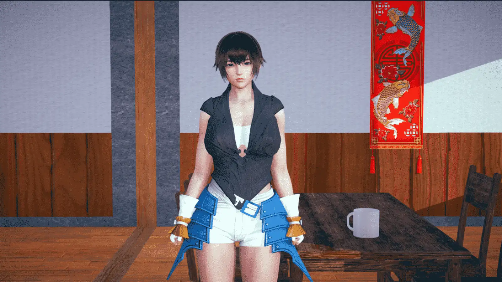 【亚洲/SLG/沙盒/更新】后宫王国v0.19 AI汉化版【PC+安卓/1.73G】