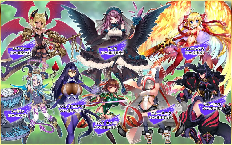 补档 【回合RPG/拉大车/幻想后宫/动态】公主战争~异世界魔王的慢生活(プリンセストリガー 異世界魔王のスローライフRPG)V0.1 机翻汉化+多女主【1.80GB】