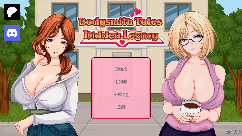 【PC/生肉/互动/SLG游戏/120M】 按摩师传说:隐秘遗产(BodysmithTales) Ver0.1.5.0 生肉版+互动SLG游戏+120M