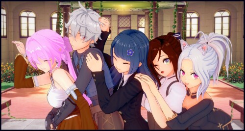 【日系SLG/AI汉化/动态】淫欲传说:异世界幻想 Lewd Lore: Isekai Fantasy v0.20【PC+安卓/4.2G】