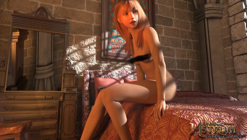 【PC/安卓/AI汉化/欧美SLG/女同/9.67G】阿斯特鲁姆之河:黑暗之女(Rivers of Astrum: Daughter of Darkness) Ver0.3.4 AI汉化版+PC+安卓+欧美SLG游戏+9.67G