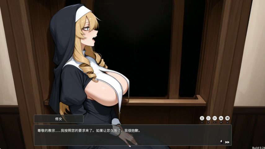 【PC/官中/日系ACT/动作/1.12G】罪恶幸存者(Sinful Survivors) Ver0.24.1 官方中文版+日系ACT游戏+1.12G