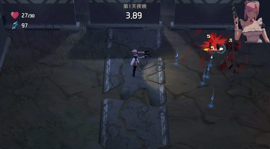 【PC/官中/日系/SLG游戏/1.72G】最后的抵抗～监狱解放者～Ver1.0.7 官方中文版+日系SLG+1.72G