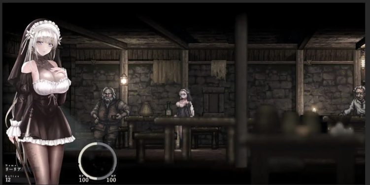 【PC/官中/神作/ACT游戏/2.40G】哥特少女勇闯恶魔城2(SiNiSistar2)Ver1.3.0 官中版+去码补丁+MOD合集+修改器+存档+神作ACT游戏+2.40G