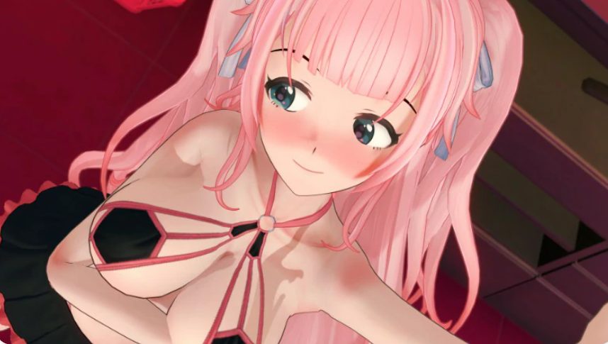 【PC/安卓/AI汉化/日系/点击/SLG游戏/0.8G】请点击 (OnlyClicks) Ver1.1 AI汉化版 PC+安卓+日系SLG+0.8G