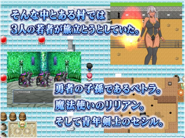 【PC/AI汉化/日式/RPG游戏/980M】两位青梅竹马~无论和谁结婚(2人の幼馴染~どちらと結婚しても) AI汉化版+存档+日式RPG游戏+980M