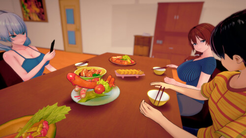 更新【日系SLG/汉化/动态】XXX档案 xxxFiles v0.2.4【PC+安卓/5.51G】