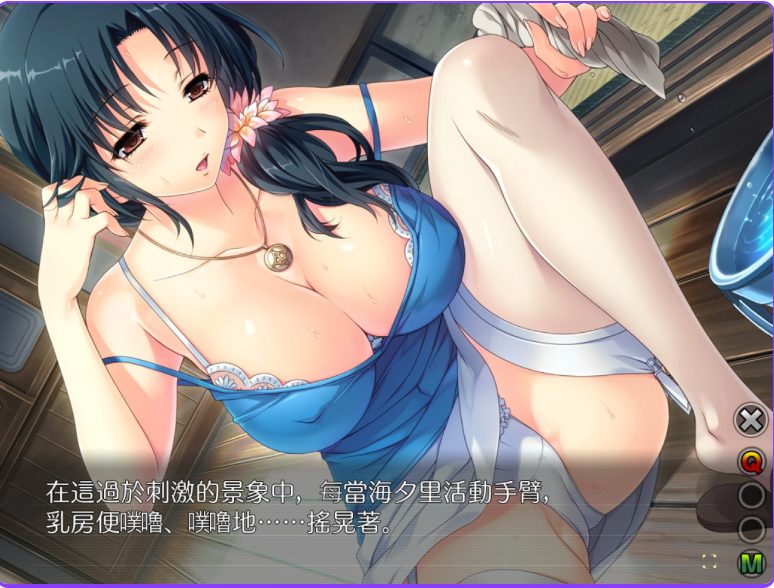 【PC/官中/日式/ADV游戏/2.20G】 妻中蜜３ （妻みぐい3） 官中版+全CG存档+日式ADV游戏+2.20G