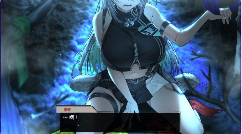 【PC/官中/日式/恐怖/SLG游戏/2.80G】 孤毒直播 : 深 （heXtreamingDeep こどく配信深） 官中版+日式SLG游戏+2.80G