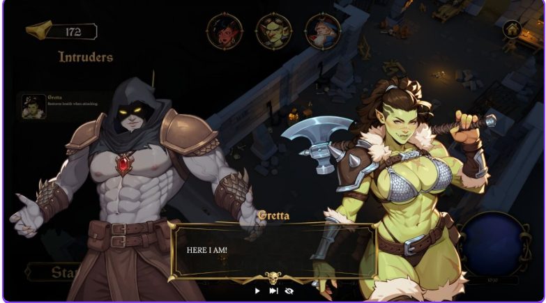 【PC/官中/日式/SLG游戏/1.70G】 地牢管理者 （Lewd Dungeon Manager） 官中步兵版+日式SLG游戏+1.70G