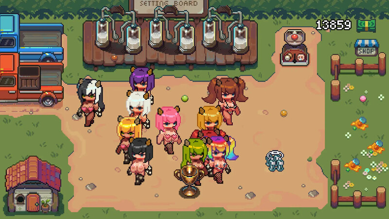 【DL8月新作】每日牧场(DairyFarm)V1.0