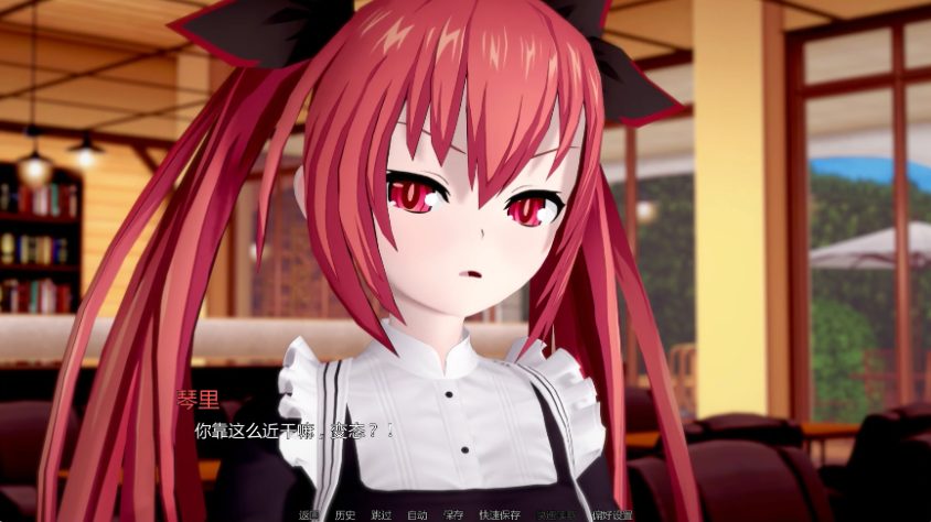 【PC/安卓/AI汉化/日系SLG/后宫/2.07G】NTL直播(Netori A Live) Ver0.6 AI汉化版+PC+安卓+日系SLG游戏+2.07G