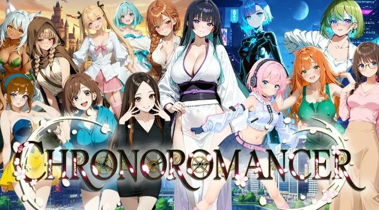 【PC/安卓/AI汉化/日系/SLG游戏/4.52G】时间法师 (Chronoromancer) Ver0.9.2 AI汉化版+PC+安卓+日系SLG游戏+4.52G