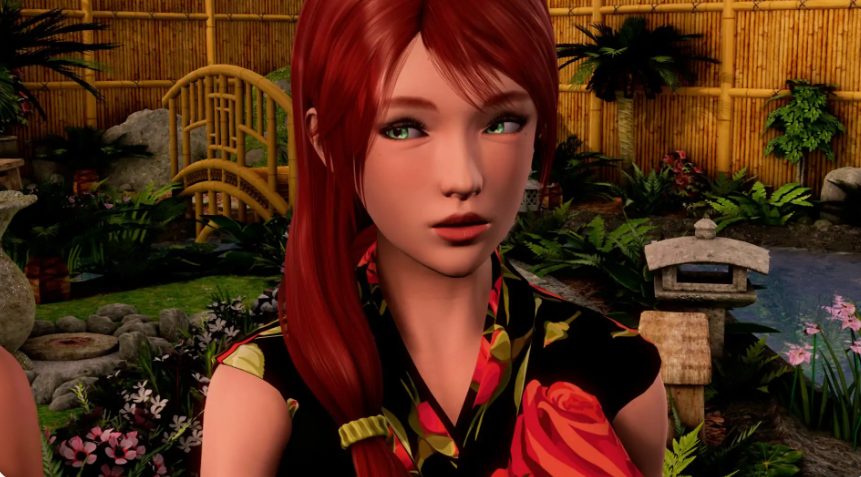 【PC/安卓/AI汉化/日系/3D/SLG游戏/9.62G】调皮的莉安娜 (Naughty Lyanna) S2 v0.34 AI汉化版 PC+安卓+日系3D SLG+9.62G