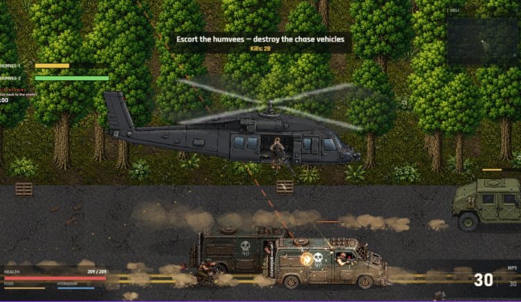 【PC/官中/日式/ACT游戏/1.70G】 死亡撤离 （Dead Extraction） Ver1.5.8 官中步兵版+作弊码+日式ACT游戏+1.70G
