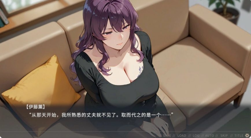 【PC/官中/日系/SLG游戏/0.9G】不良婚姻惩罚师 (不倫婚姻審判官) 官方中文版+PC+日系SLG游戏+0.9G
