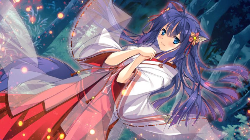 【PC/官中/日式/RPG游戏/1.70G】 神乐创世纪-久远- （Kagura Genesis） 官中版+日式RPG游戏+1.70G