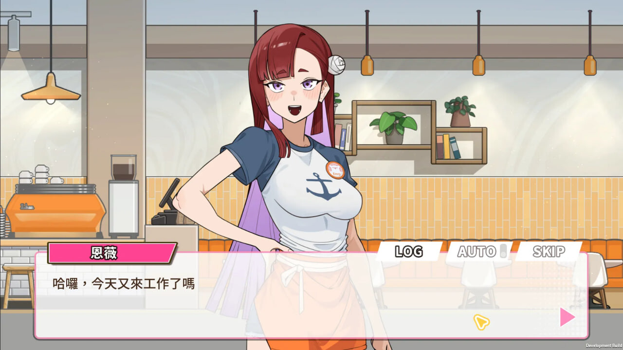 新作[互动SLG/冒险] 开张啦 微笑咖啡厅 Summer at Smile Café  Demo 官中步兵版 [4.60G]