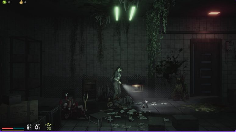 【PC/官中/射击/ACT游戏/870M】 最后的气息 （Last Breath） 官中版+射击ACT游戏+870M